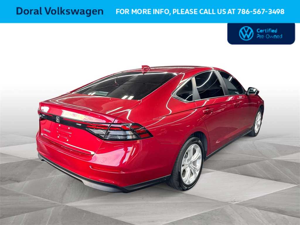 Thumbnail: 2023 Honda Accord - 8