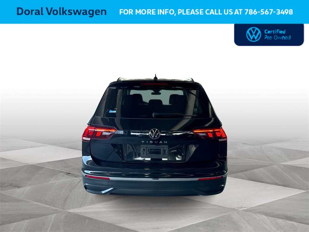 Thumbnail: 2023 Volkswagen Tiguan - 7