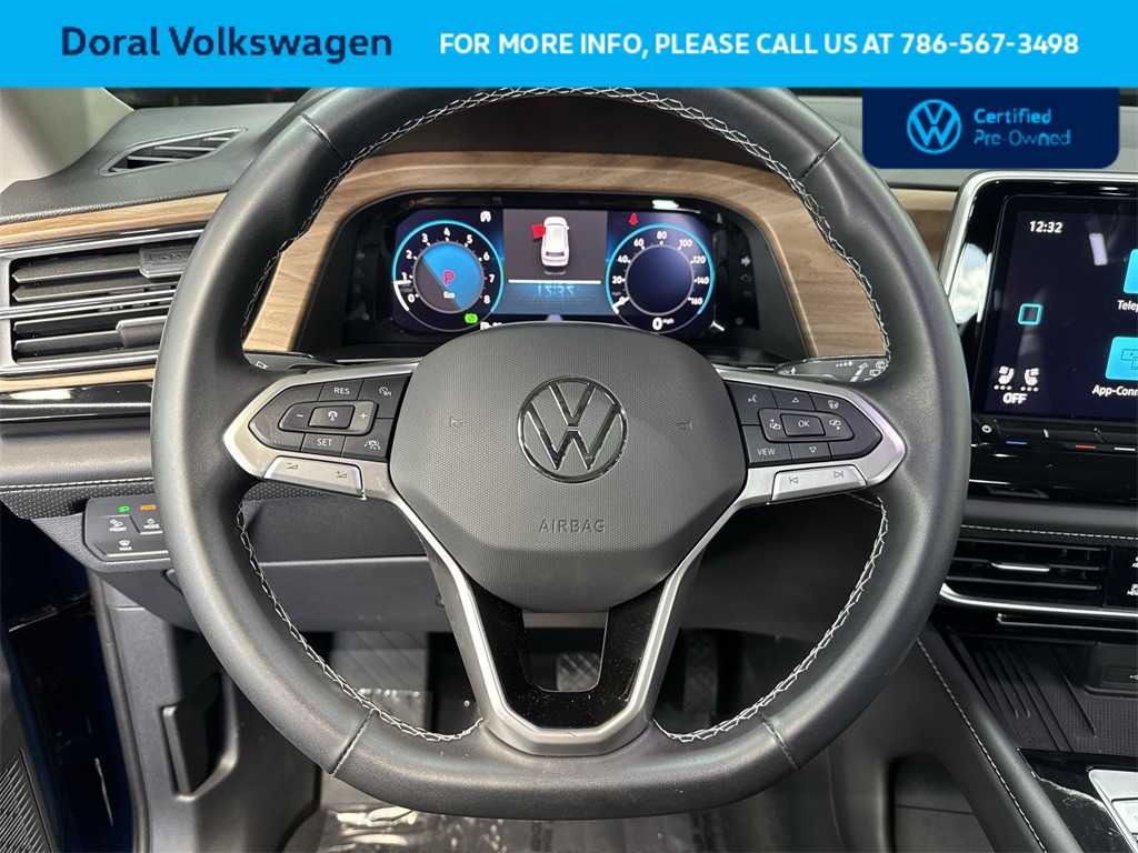 Thumbnail: 2025 Volkswagen Atlas - 14