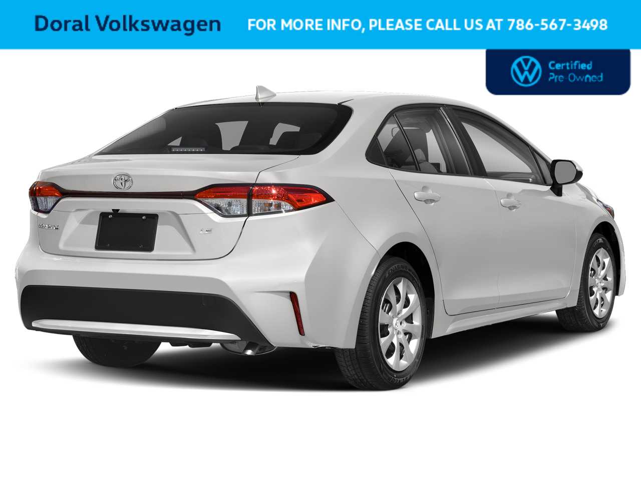 Thumbnail: 2021 Toyota Corolla - 2
