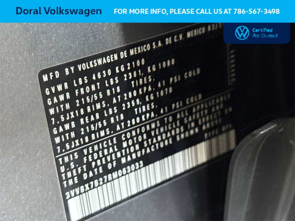 Thumbnail: 2024 Volkswagen Taos - 29