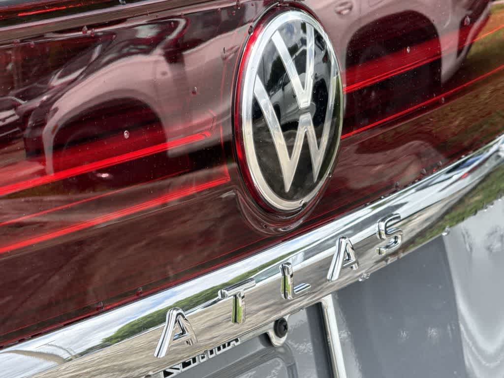 Thumbnail: 2026 Volkswagen Atlas - 10