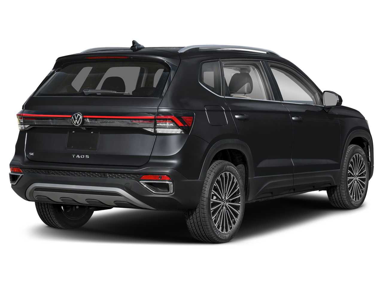 Thumbnail: 2025 Volkswagen Taos - 2