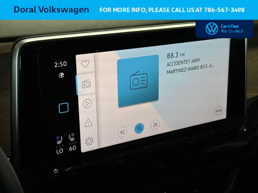 Thumbnail: 2024 Volkswagen Atlas - 18