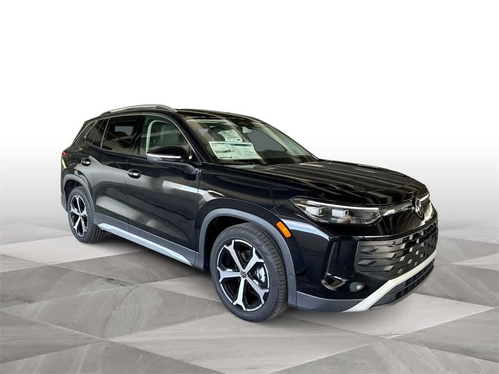 New 2026 Volkswagen Tiguan SE SUV