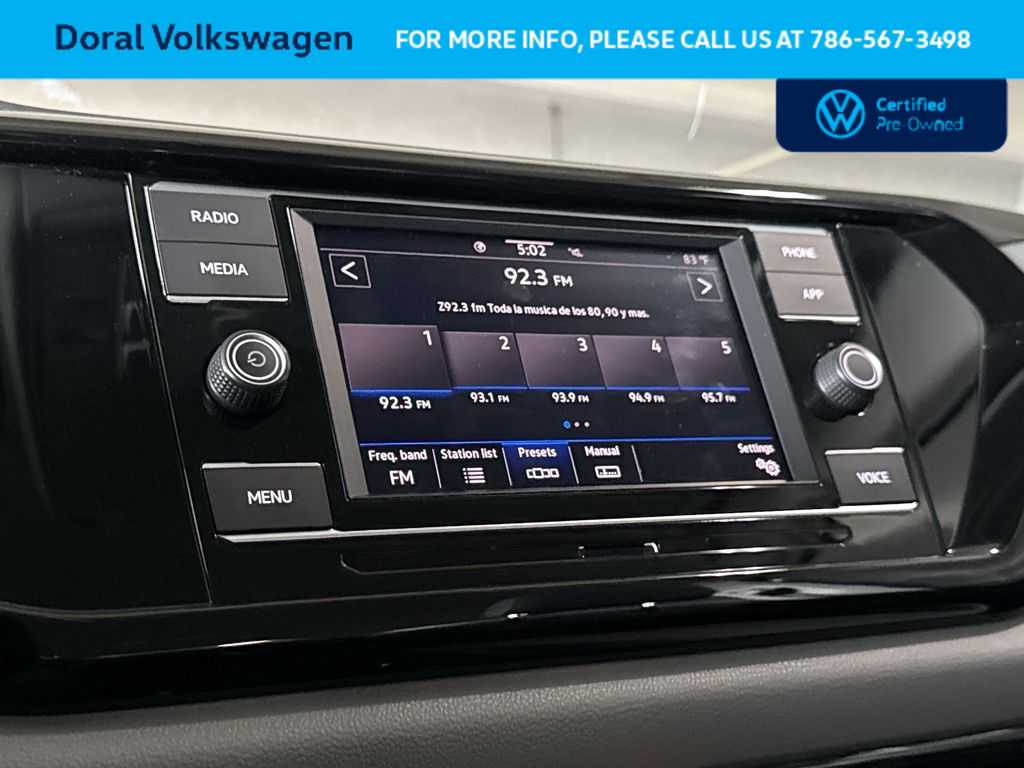 Thumbnail: 2023 Volkswagen Taos - 18