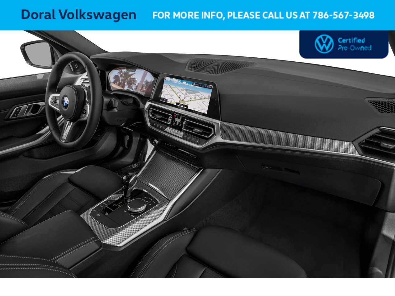 Thumbnail: 2020 BMW 3 Series - 11