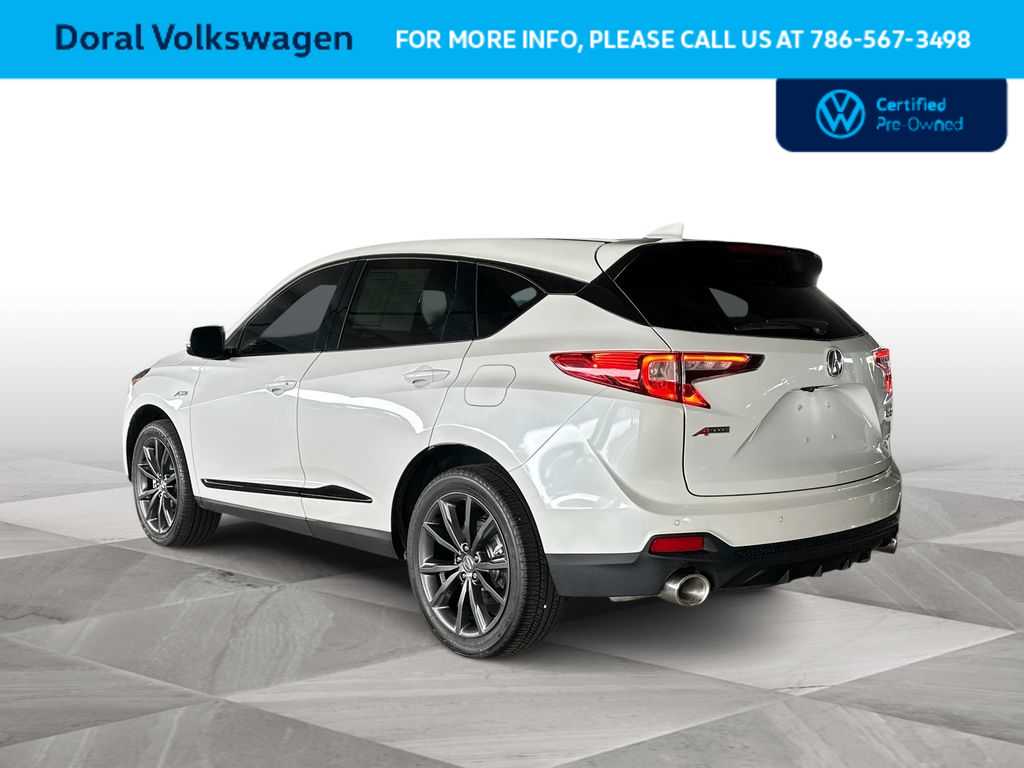 Thumbnail: 2025 Acura RDX - 6