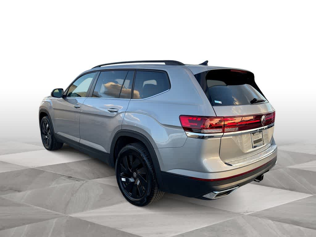 Thumbnail: 2026 Volkswagen Atlas - 5