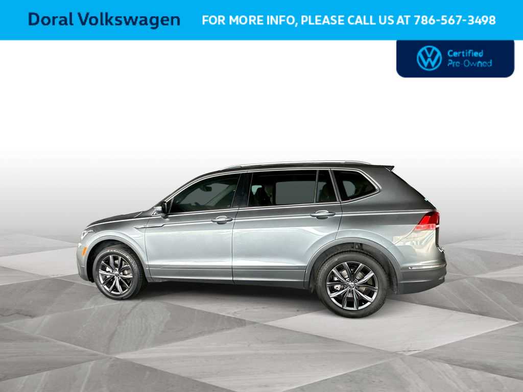 Thumbnail: 2023 Volkswagen Tiguan - 5