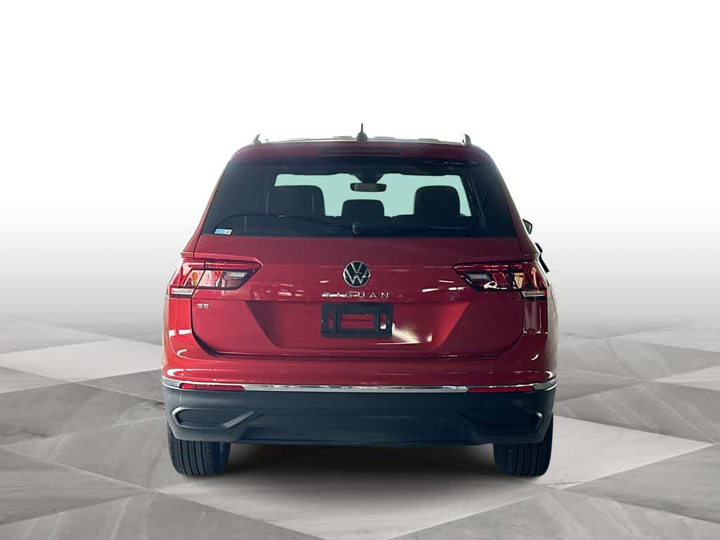 Thumbnail: 2024 Volkswagen Tiguan - 7