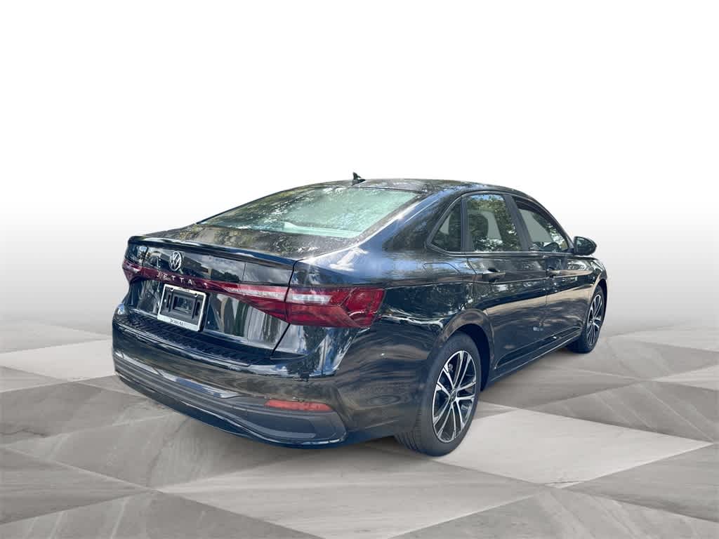 Thumbnail: 2025 Volkswagen Jetta - 8