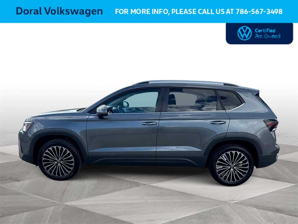 Thumbnail: 2025 Volkswagen Taos - 5