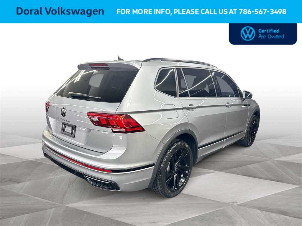 Thumbnail: 2023 Volkswagen Tiguan - 8