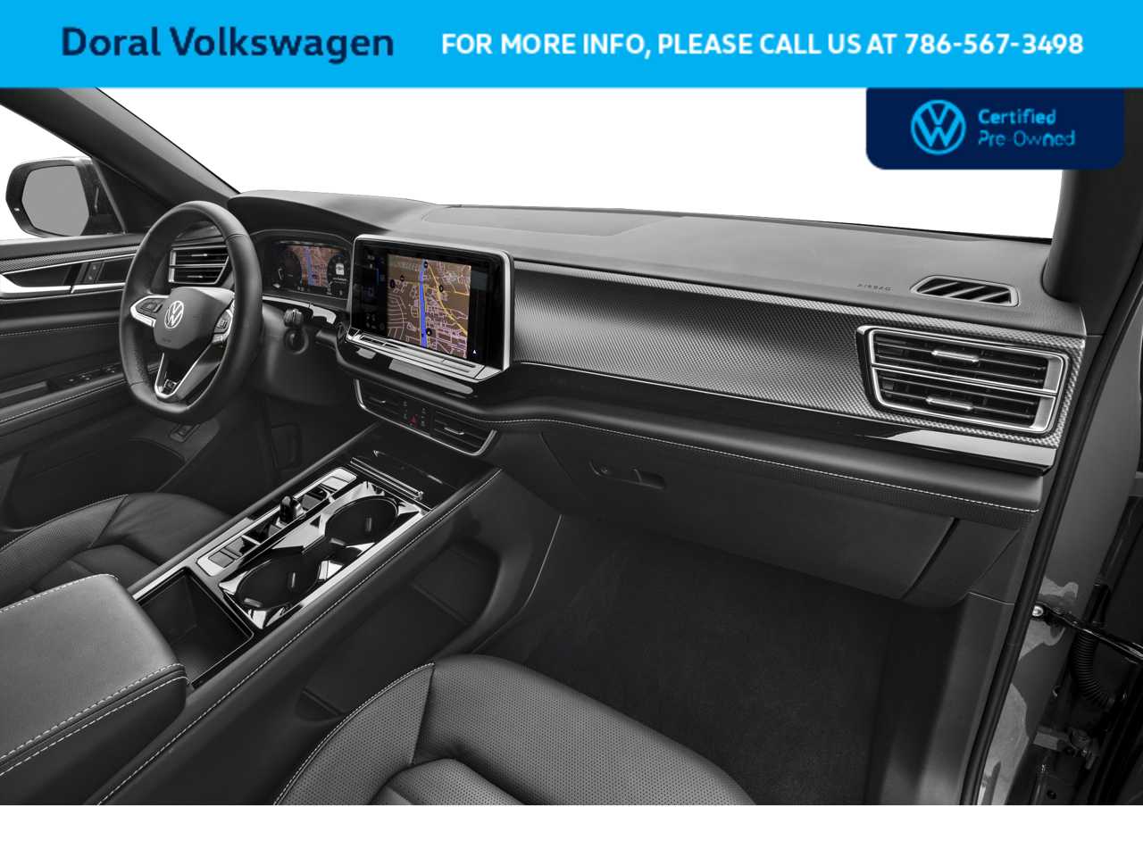 Thumbnail: 2025 Volkswagen Atlas - 11