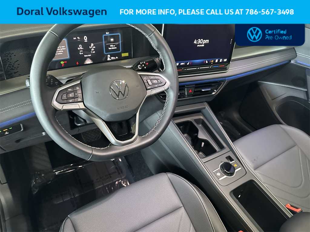 Thumbnail: 2025 Volkswagen Tiguan - 13