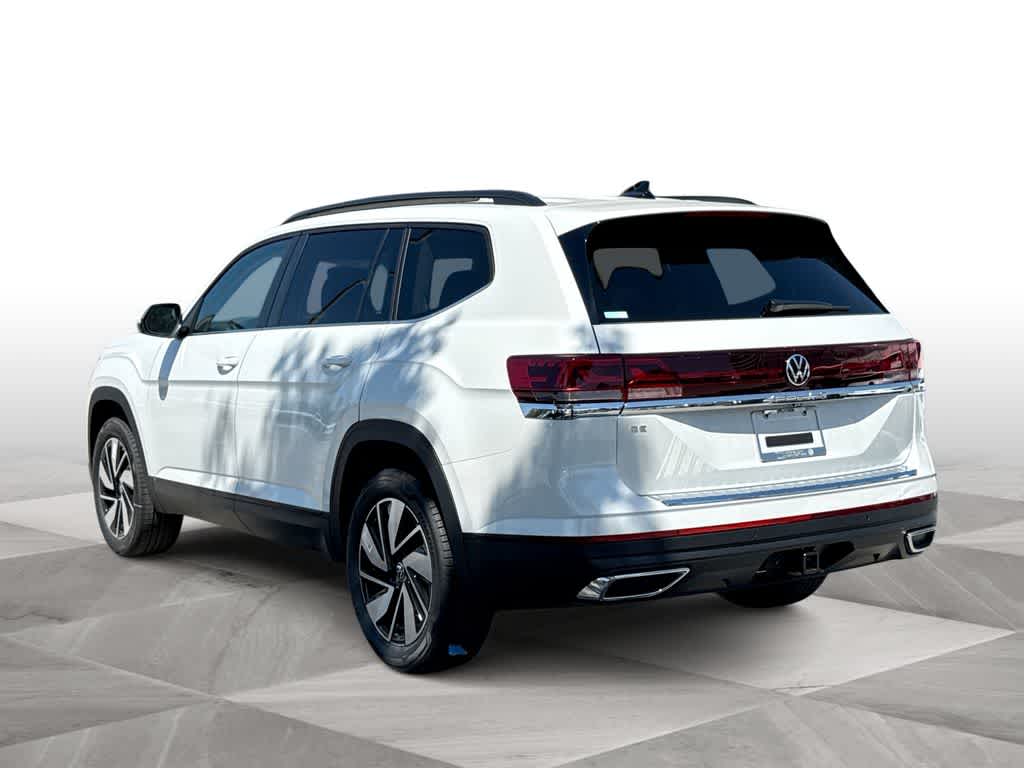 Thumbnail: 2026 Volkswagen Atlas - 6