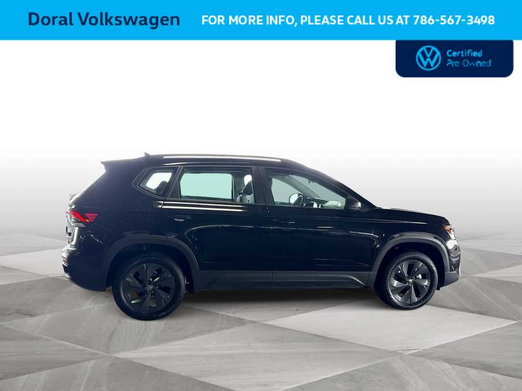 Thumbnail: 2025 Volkswagen Taos - 9