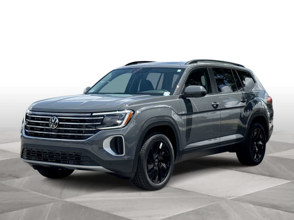 Thumbnail: 2026 Volkswagen Atlas - 4
