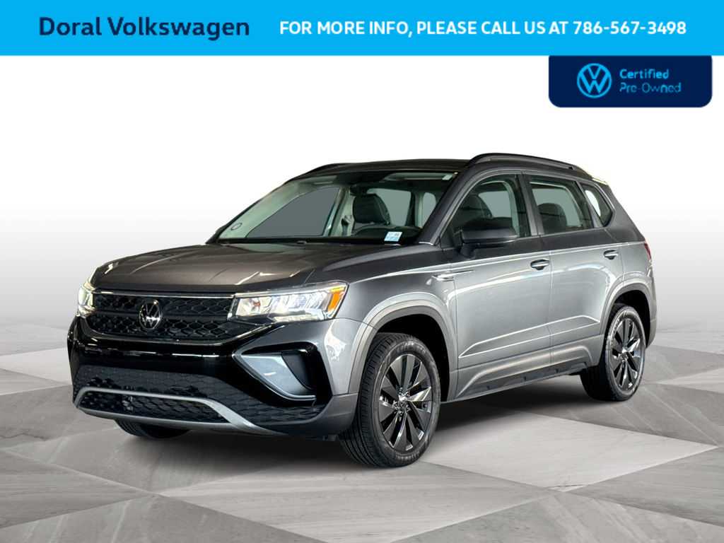 Thumbnail: 2023 Volkswagen Taos - 4