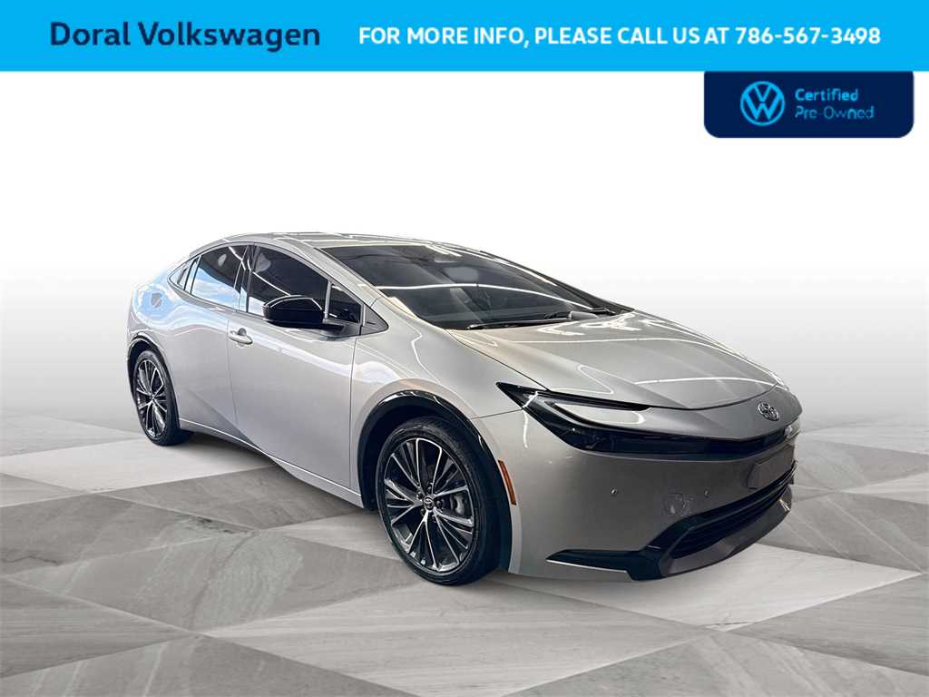 Thumbnail: 2024 Toyota Prius - 2