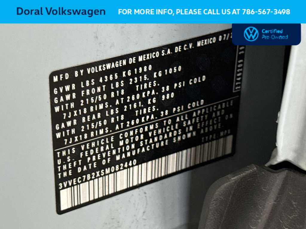 Thumbnail: 2025 Volkswagen Taos - 29
