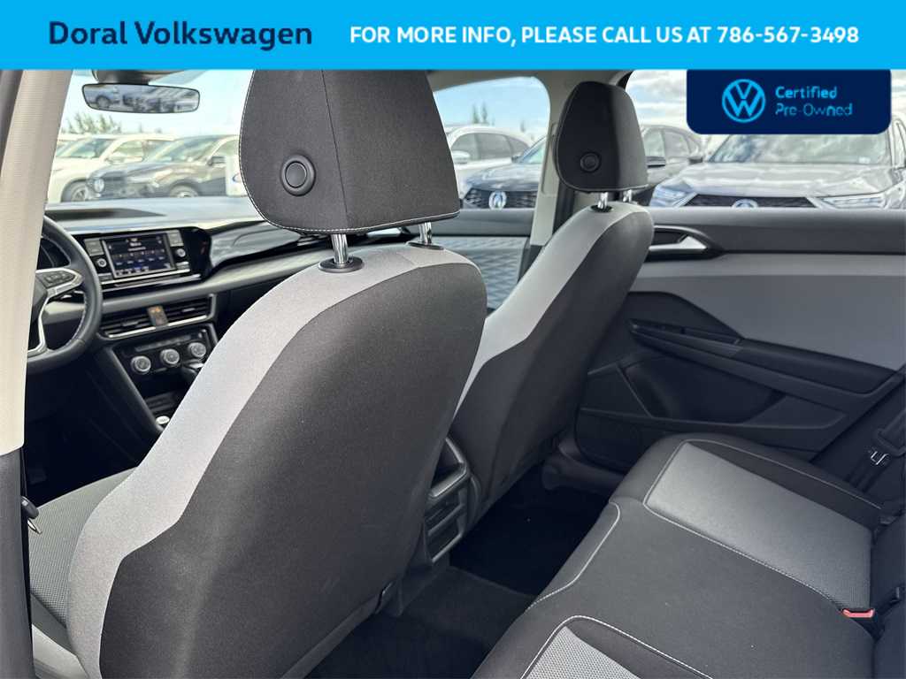 Thumbnail: 2023 Volkswagen Taos - 23