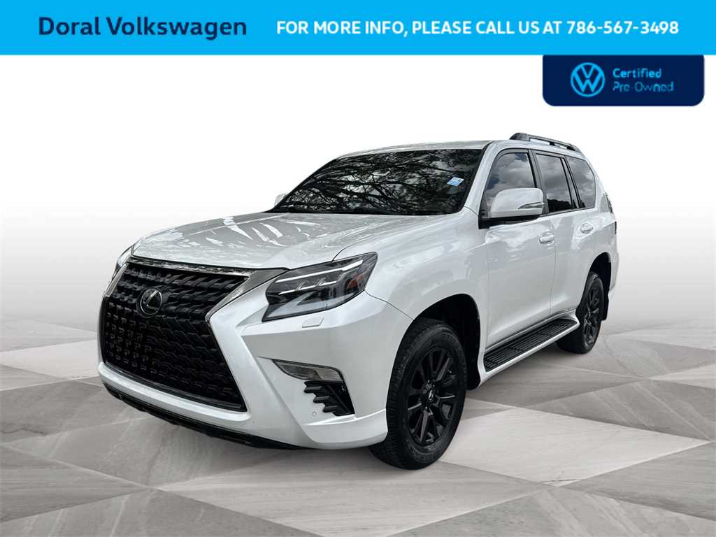 2023 Lexus GX 460 -
                  Doral, FL