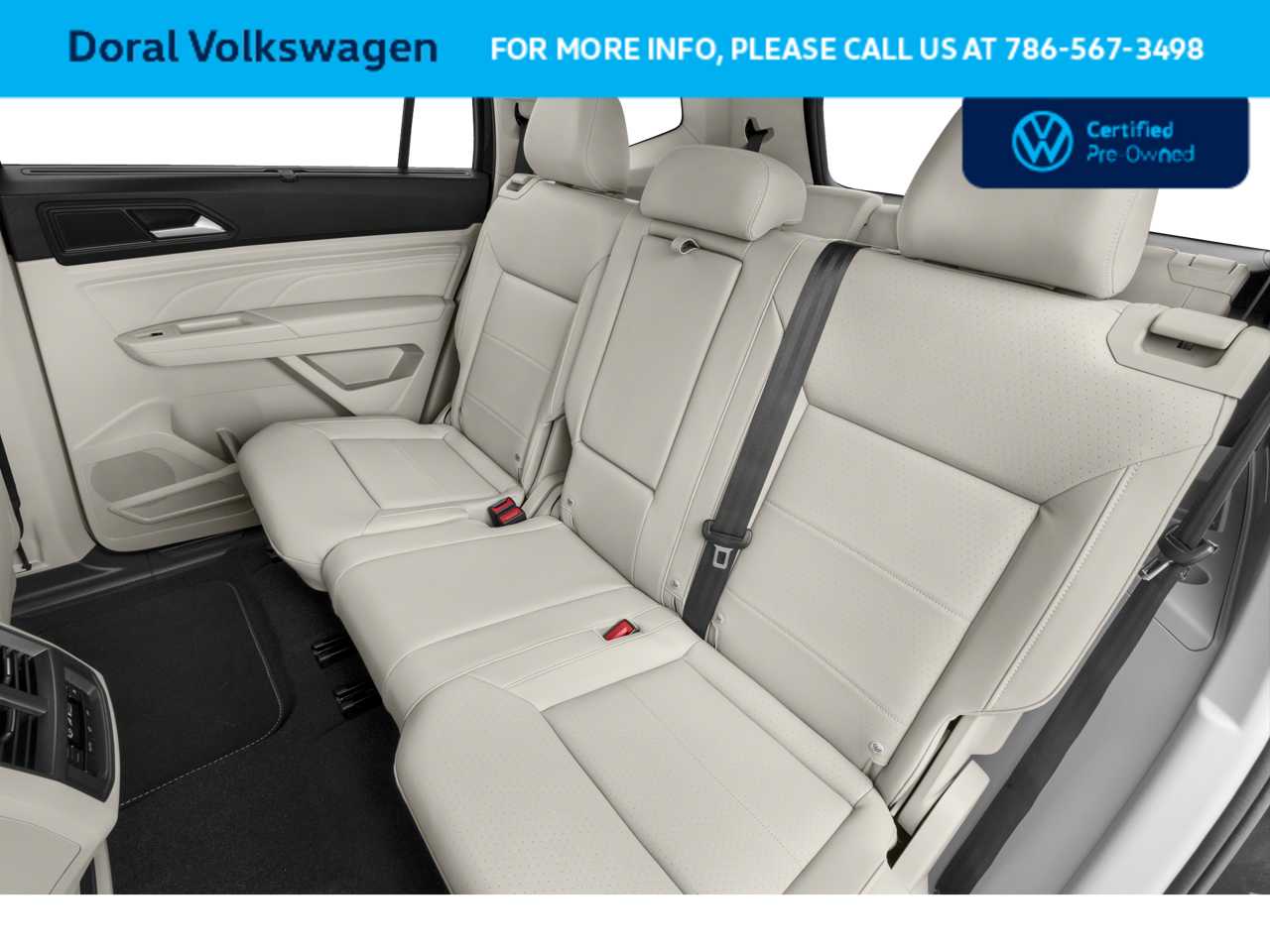 Thumbnail: 2023 Volkswagen Atlas - 9