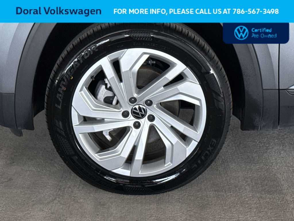 Thumbnail: 2023 Volkswagen Atlas - 11