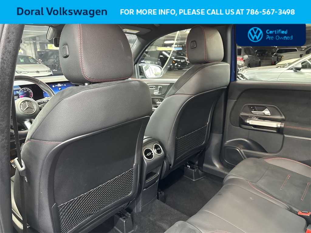 Thumbnail: 2024 Mercedes-Benz GLB - 23