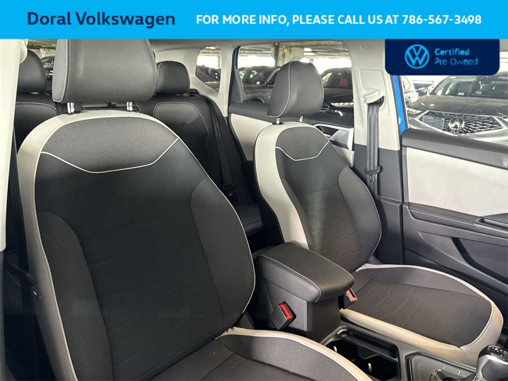 Thumbnail: 2025 Volkswagen Taos - 27