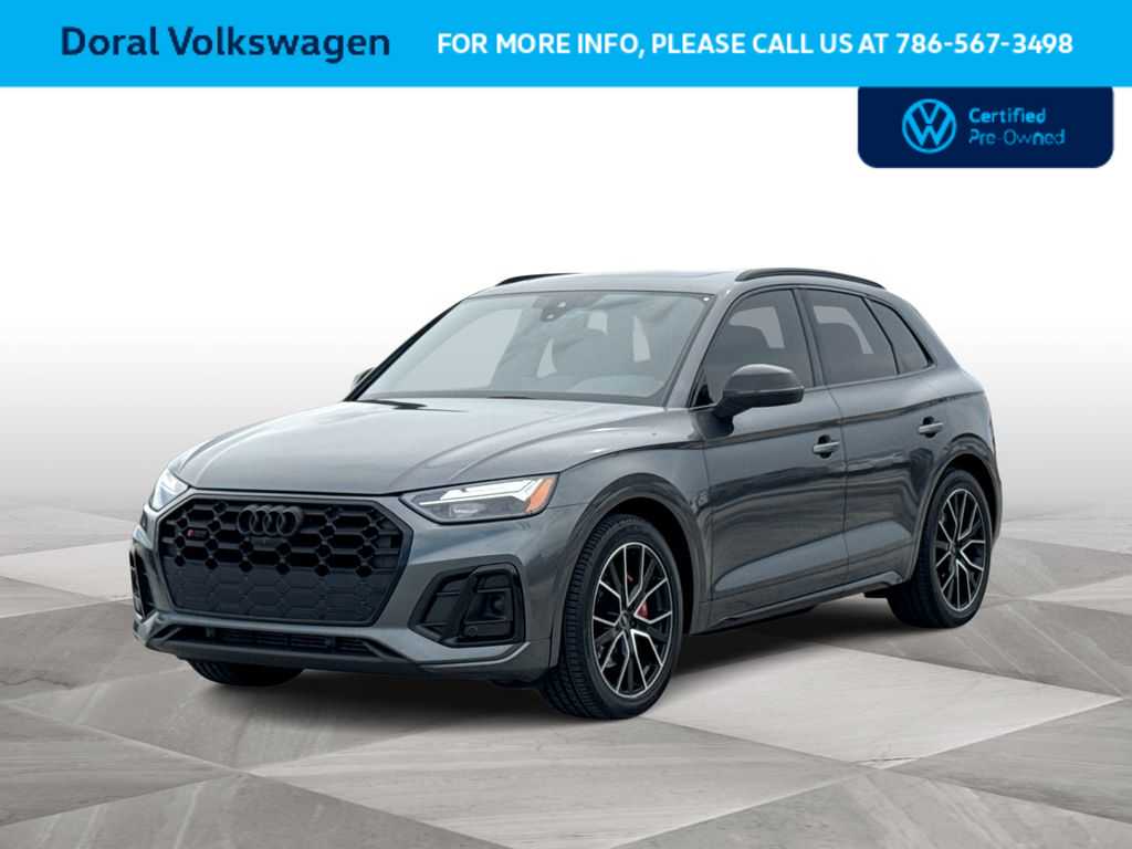 Thumbnail: 2023 Audi SQ5 - 4