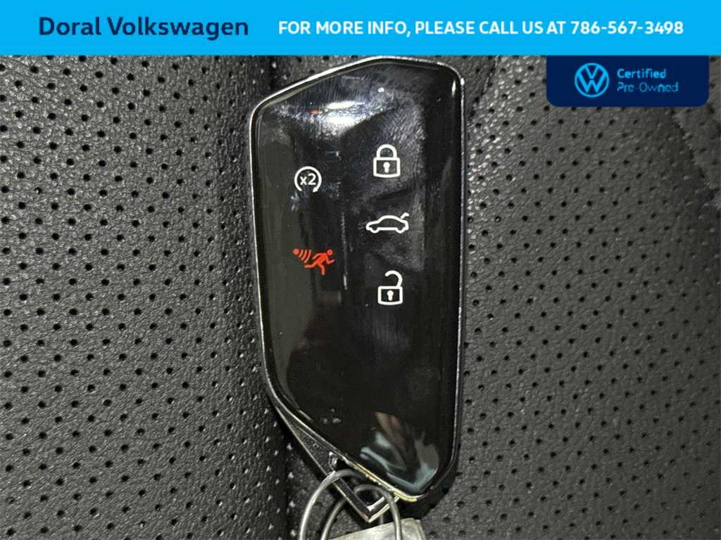 Thumbnail: 2025 Volkswagen Atlas - 28