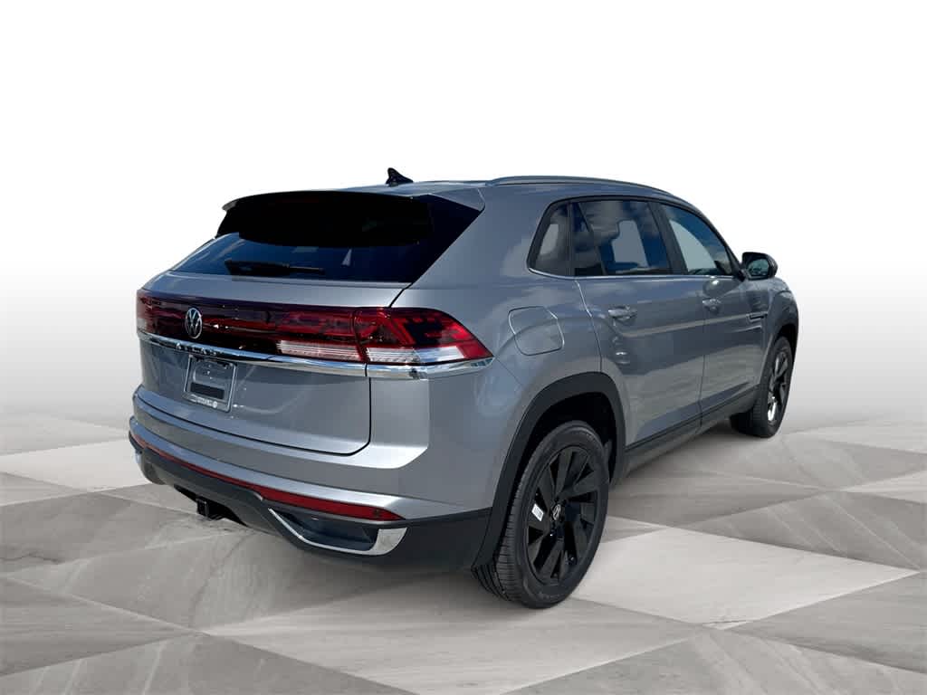 Thumbnail: 2026 Volkswagen Atlas - 8