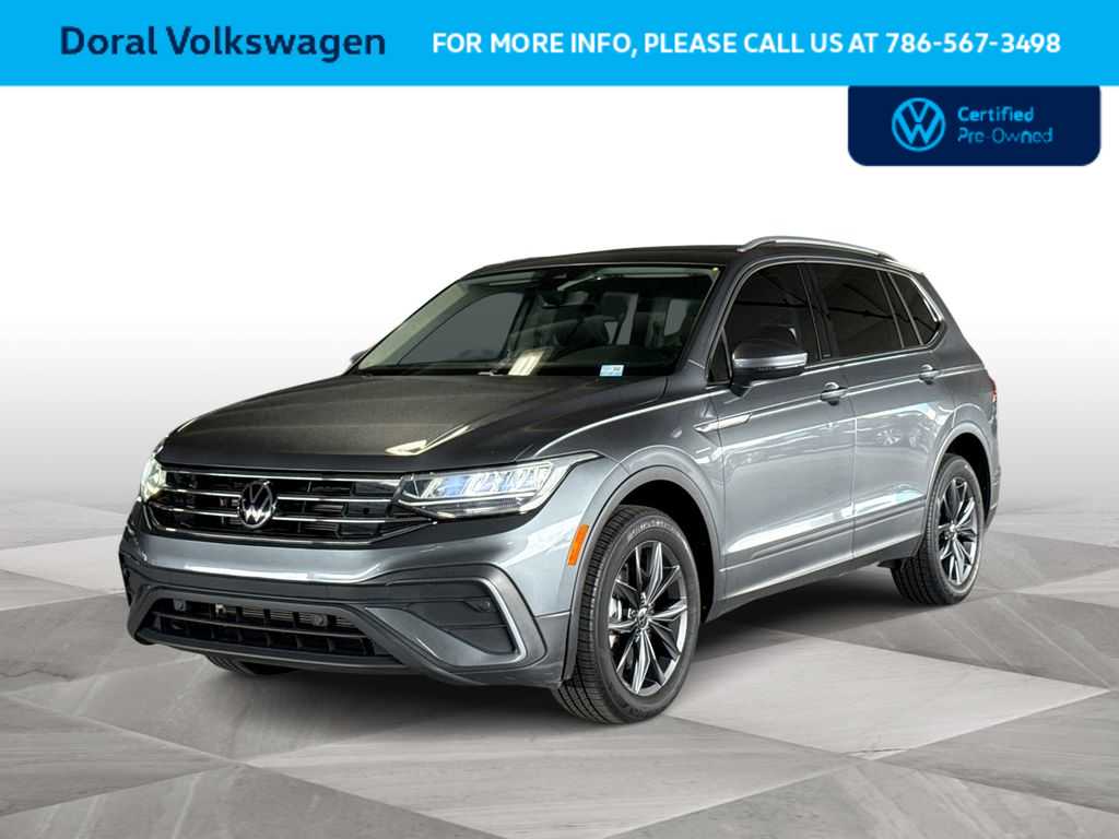 Thumbnail: 2023 Volkswagen Tiguan - 4