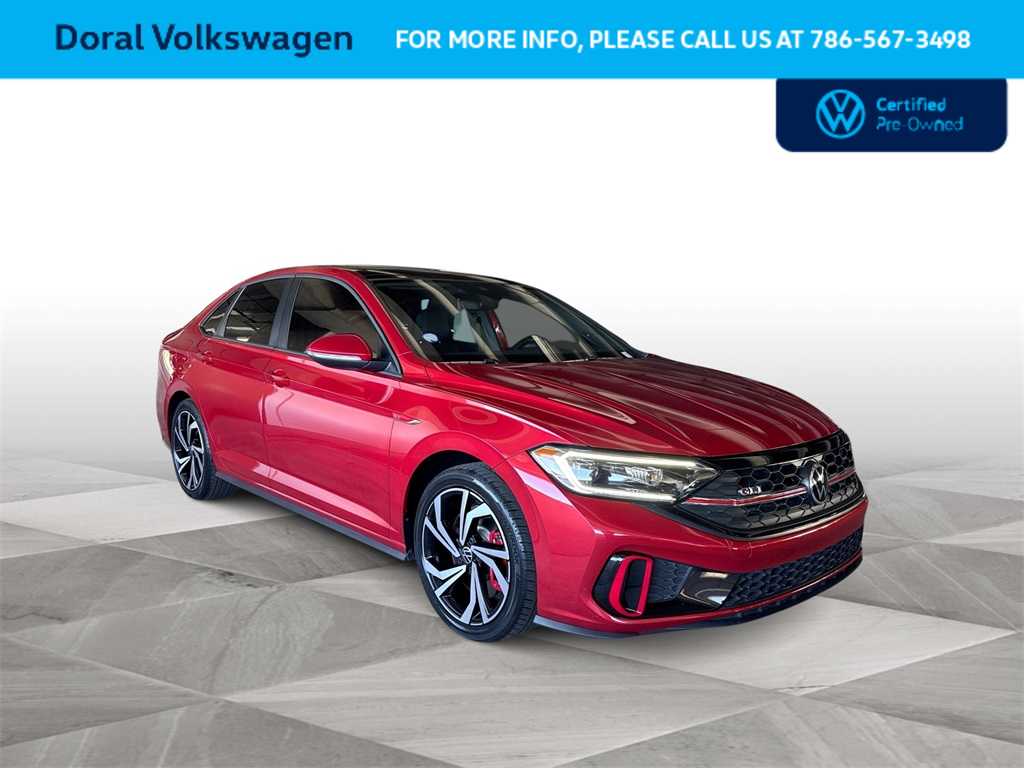 Thumbnail: 2023 Volkswagen Jetta - 2