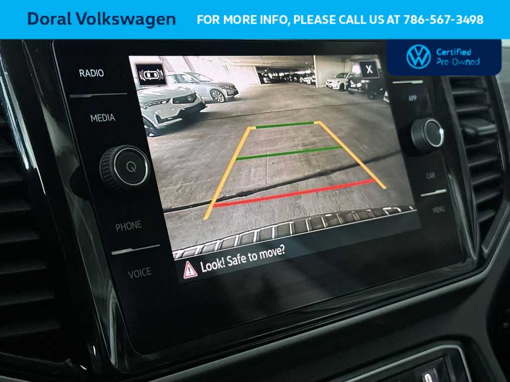 Thumbnail: 2023 Volkswagen Atlas - 19