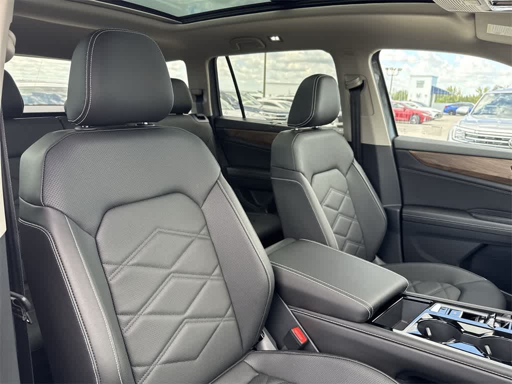 Thumbnail: 2026 Volkswagen Atlas - 27