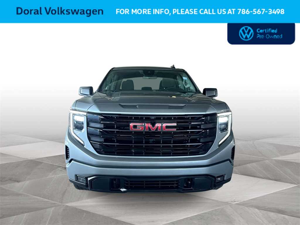 Thumbnail: 2023 GMC Sierra 1500 - 3