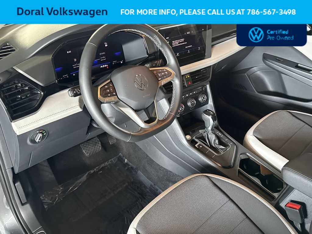 Thumbnail: 2025 Volkswagen Taos - 13