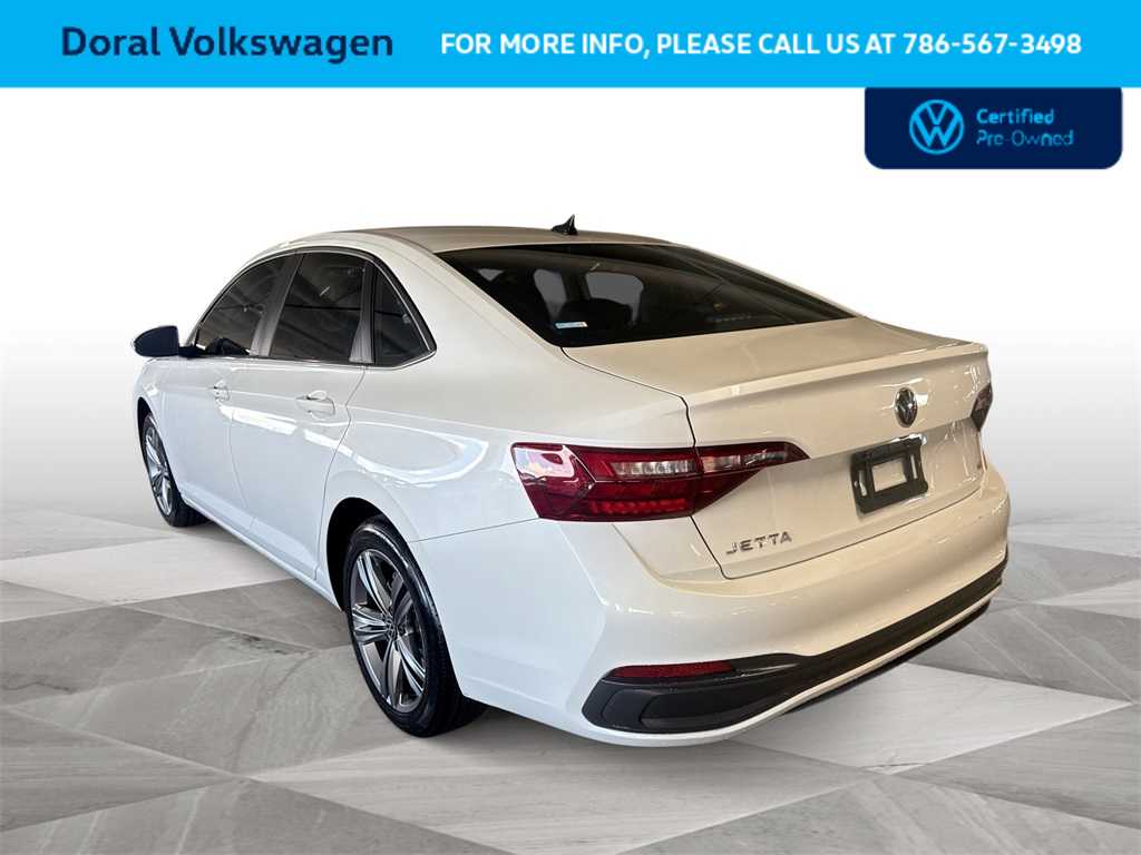 Thumbnail: 2023 Volkswagen Jetta - 6