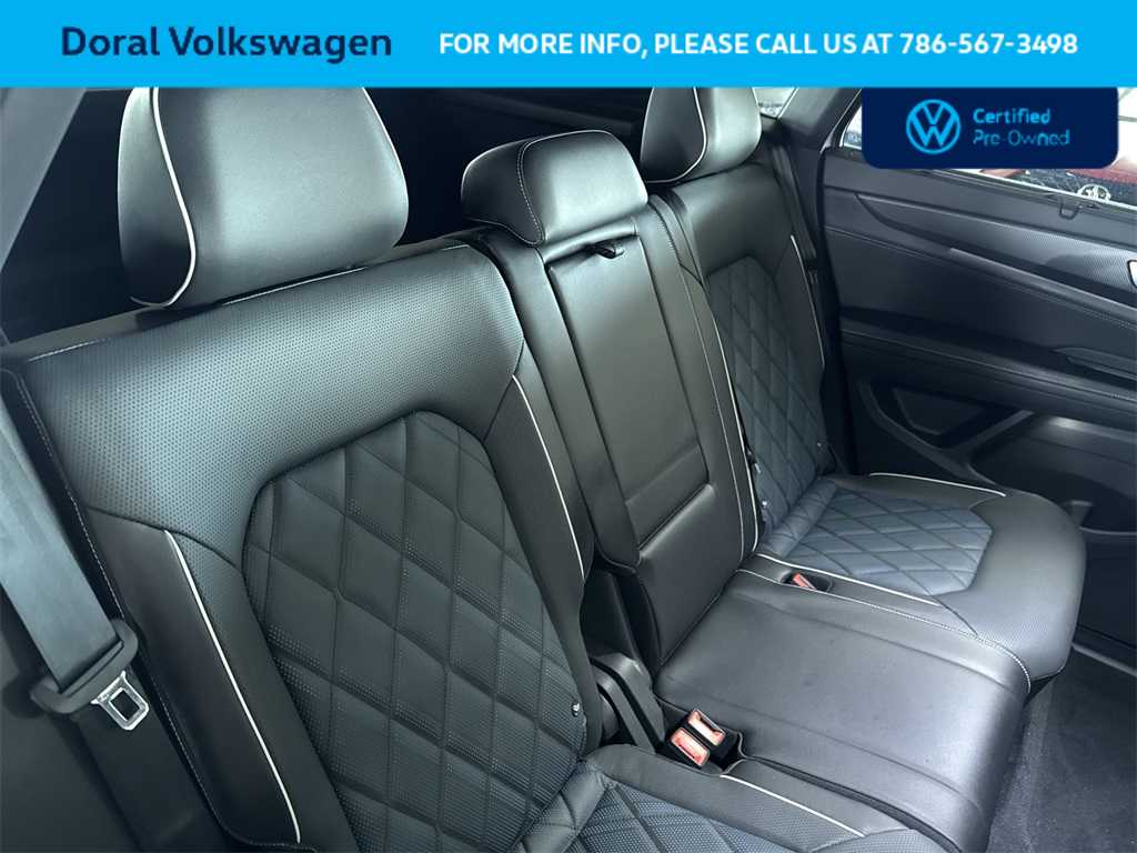 2024 Volkswagen Atlas SEL 26