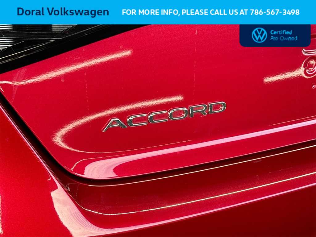 Thumbnail: 2023 Honda Accord - 11