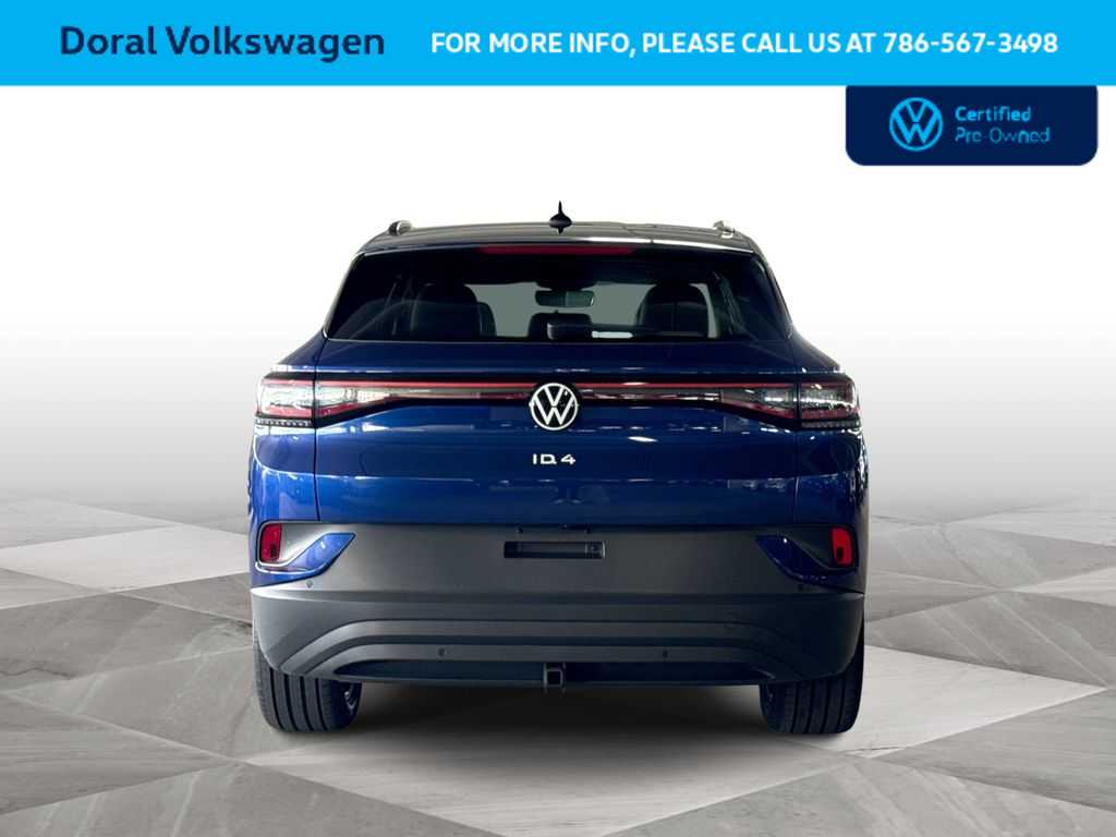 Thumbnail: 2022 Volkswagen ID.4 - 7