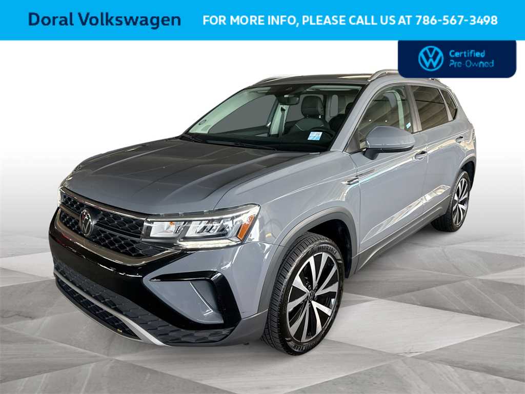 Thumbnail: 2023 Volkswagen Taos - 4