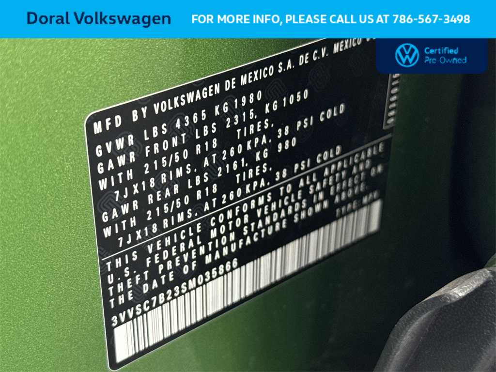 Thumbnail: 2025 Volkswagen Taos - 29