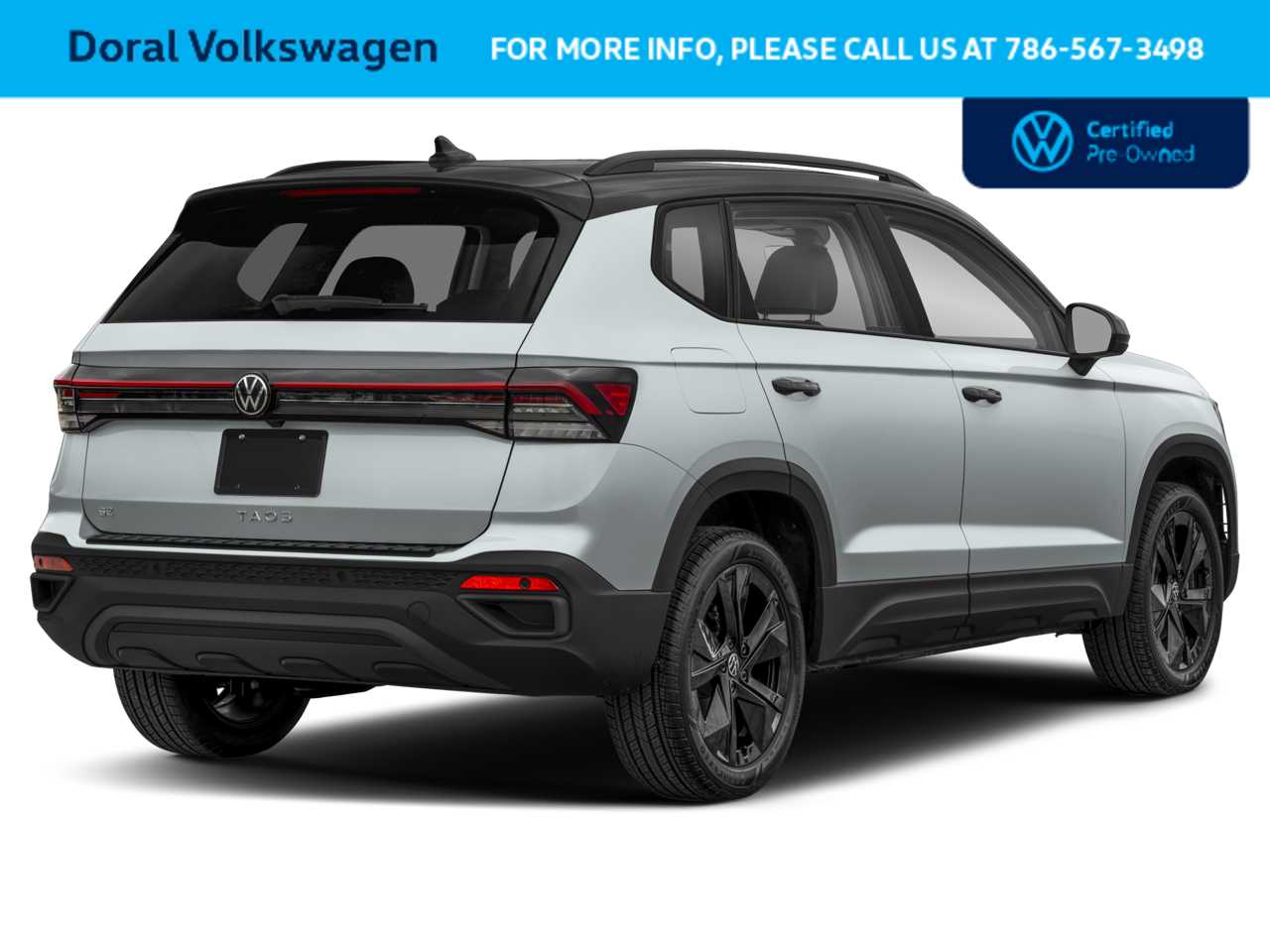 Thumbnail: 2025 Volkswagen Taos - 2