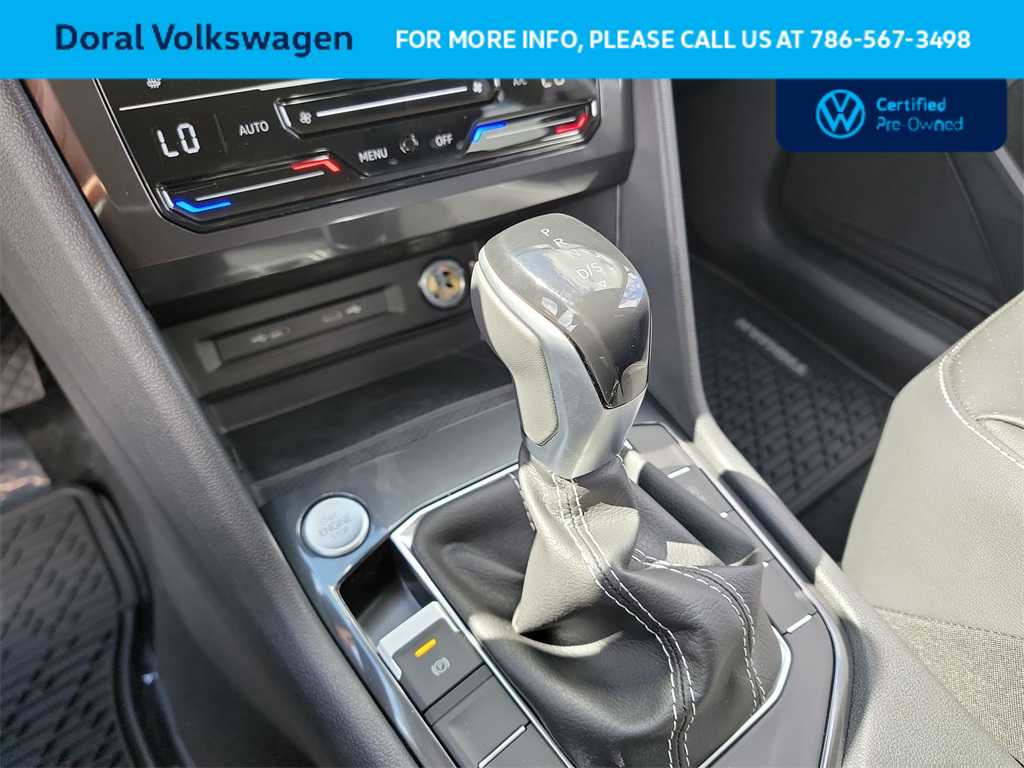 2023 Volkswagen Tiguan SE 25