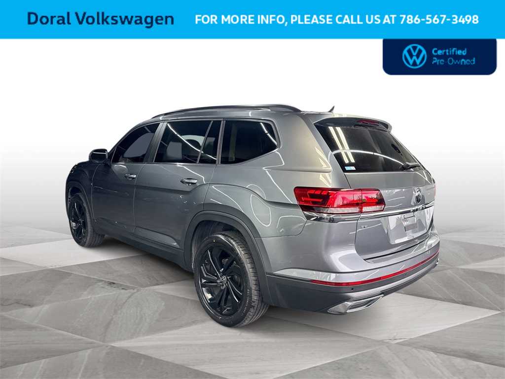Thumbnail: 2022 Volkswagen Atlas - 6